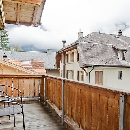 Apartment Kiwi Links - Griwa Rent Ag Grindelwald Dış mekan fotoğraf