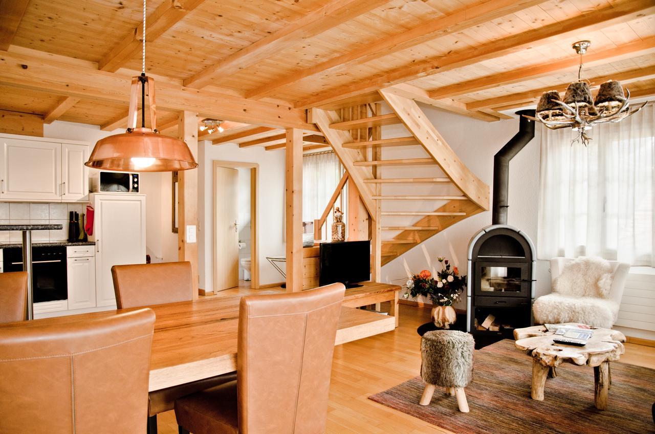 Apartment Kiwi Links - Griwa Rent Ag Grindelwald Dış mekan fotoğraf