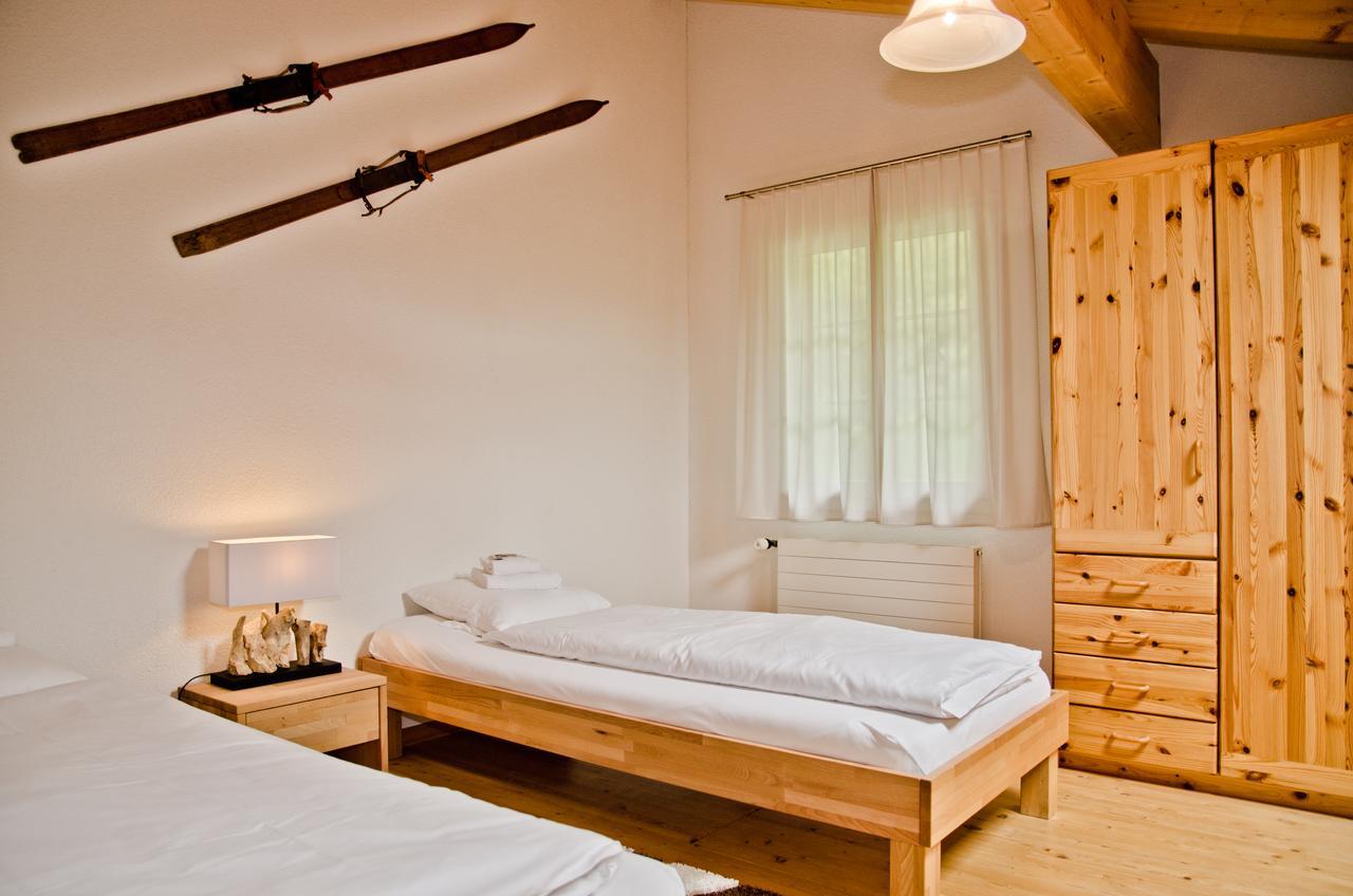 Apartment Kiwi Links - Griwa Rent Ag Grindelwald Dış mekan fotoğraf