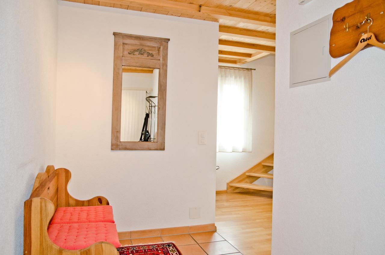 Apartment Kiwi Links - Griwa Rent Ag Grindelwald Dış mekan fotoğraf