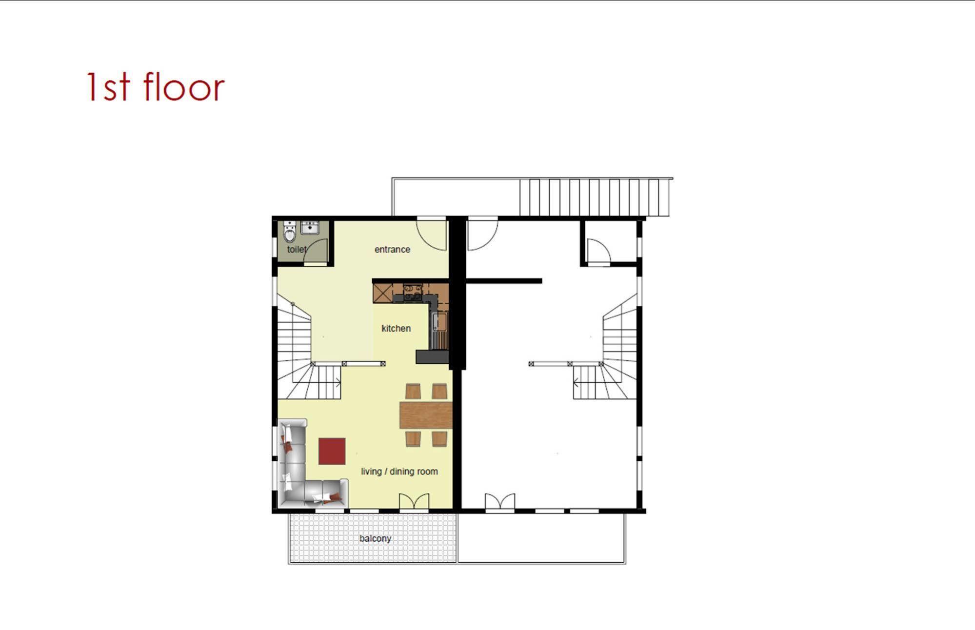 Apartment Kiwi Links - Griwa Rent Ag Grindelwald Dış mekan fotoğraf