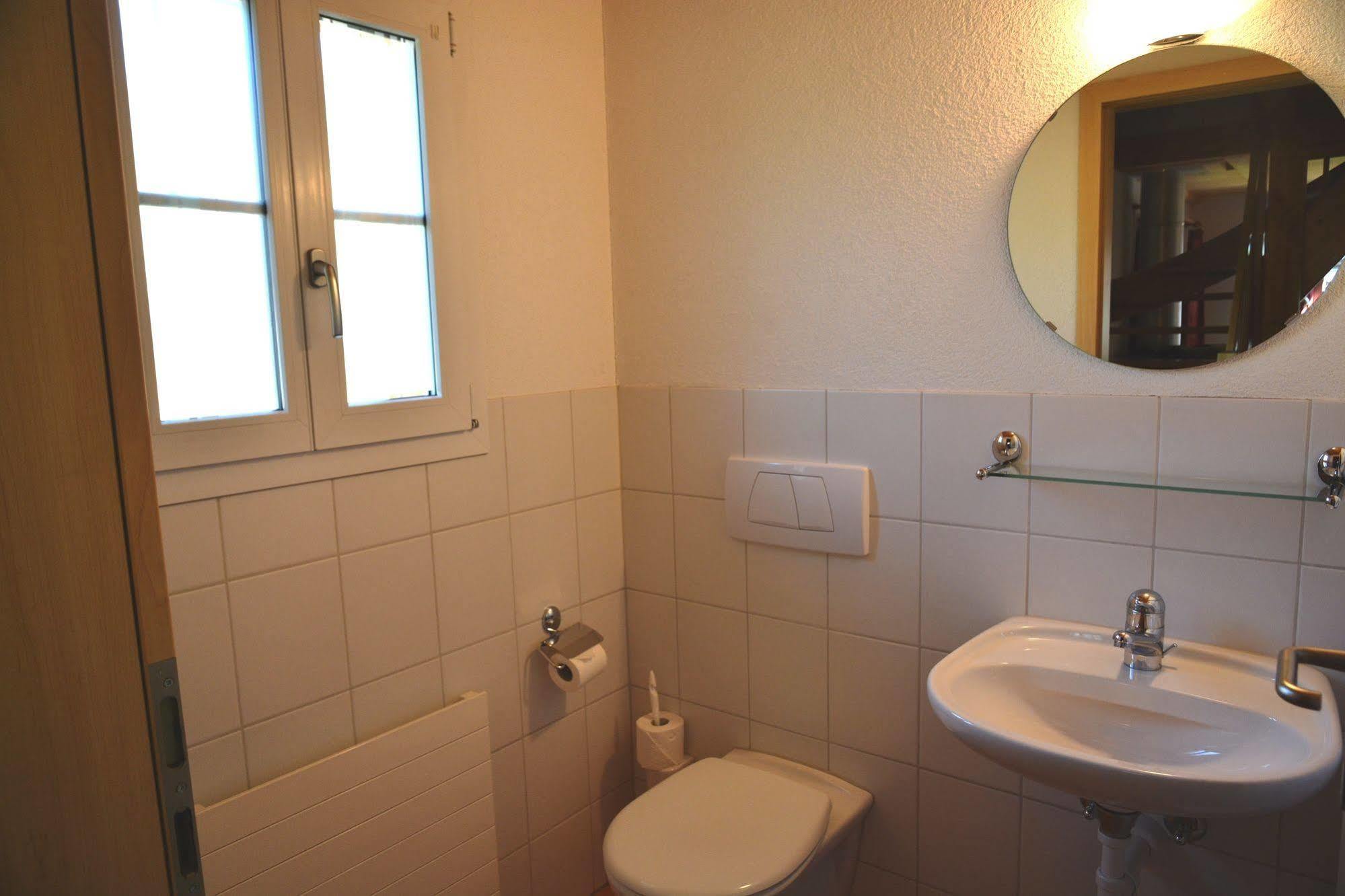 Apartment Kiwi Links - Griwa Rent Ag Grindelwald Dış mekan fotoğraf