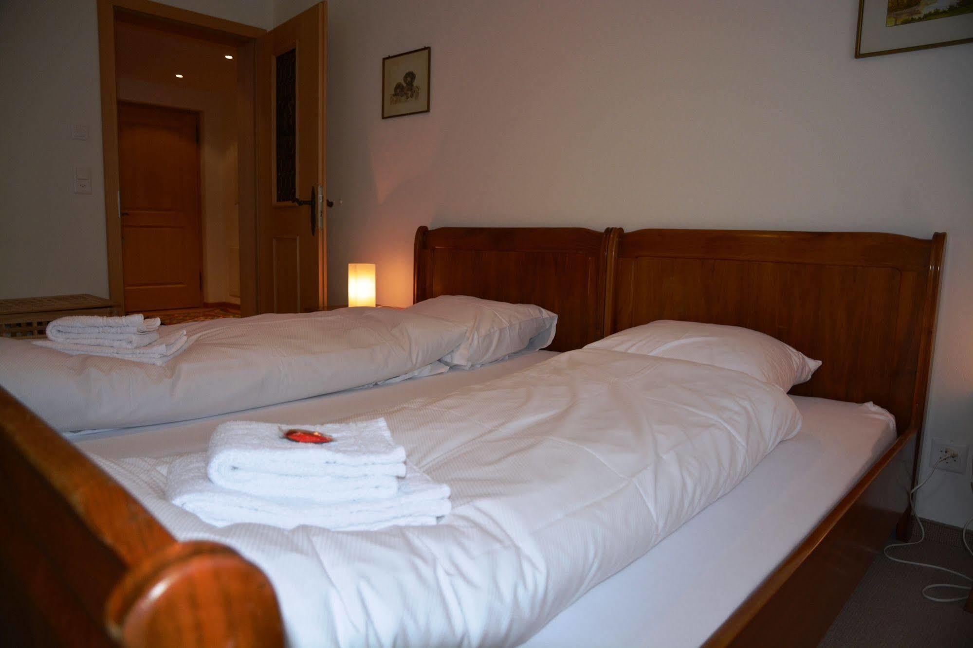 Apartment Kiwi Links - Griwa Rent Ag Grindelwald Dış mekan fotoğraf