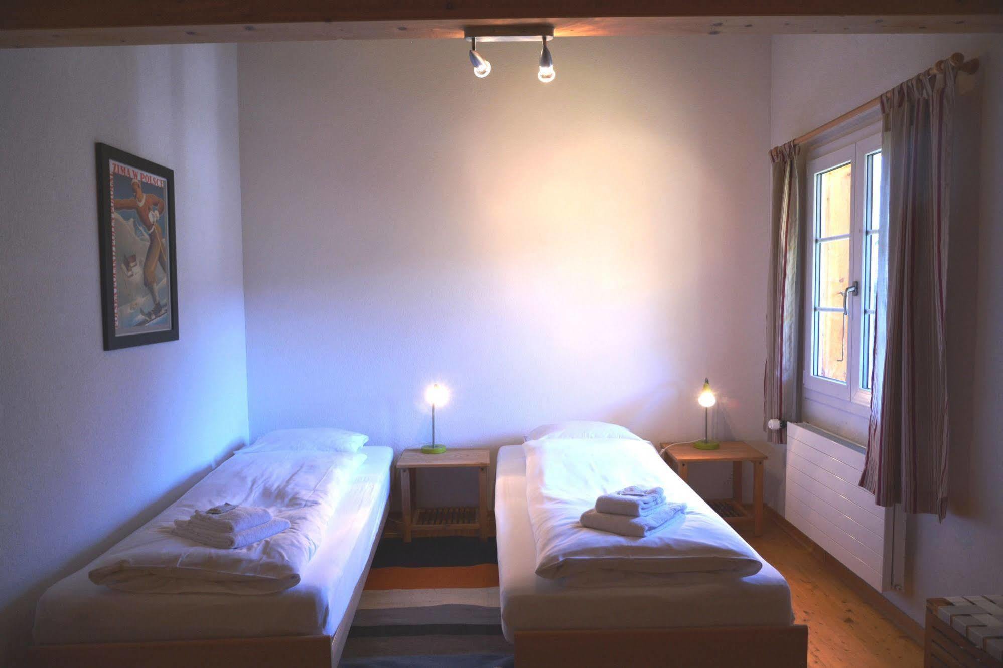Apartment Kiwi Links - Griwa Rent Ag Grindelwald Dış mekan fotoğraf