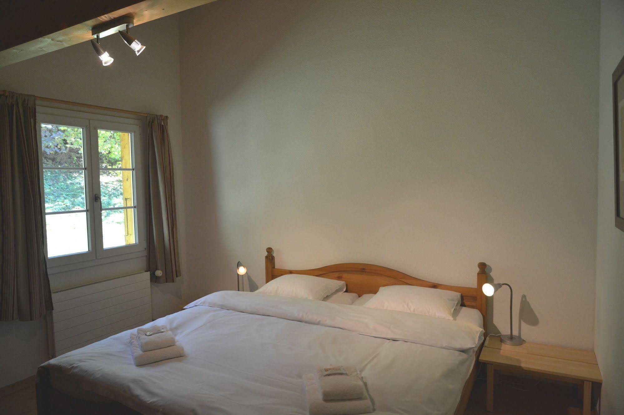 Apartment Kiwi Links - Griwa Rent Ag Grindelwald Dış mekan fotoğraf