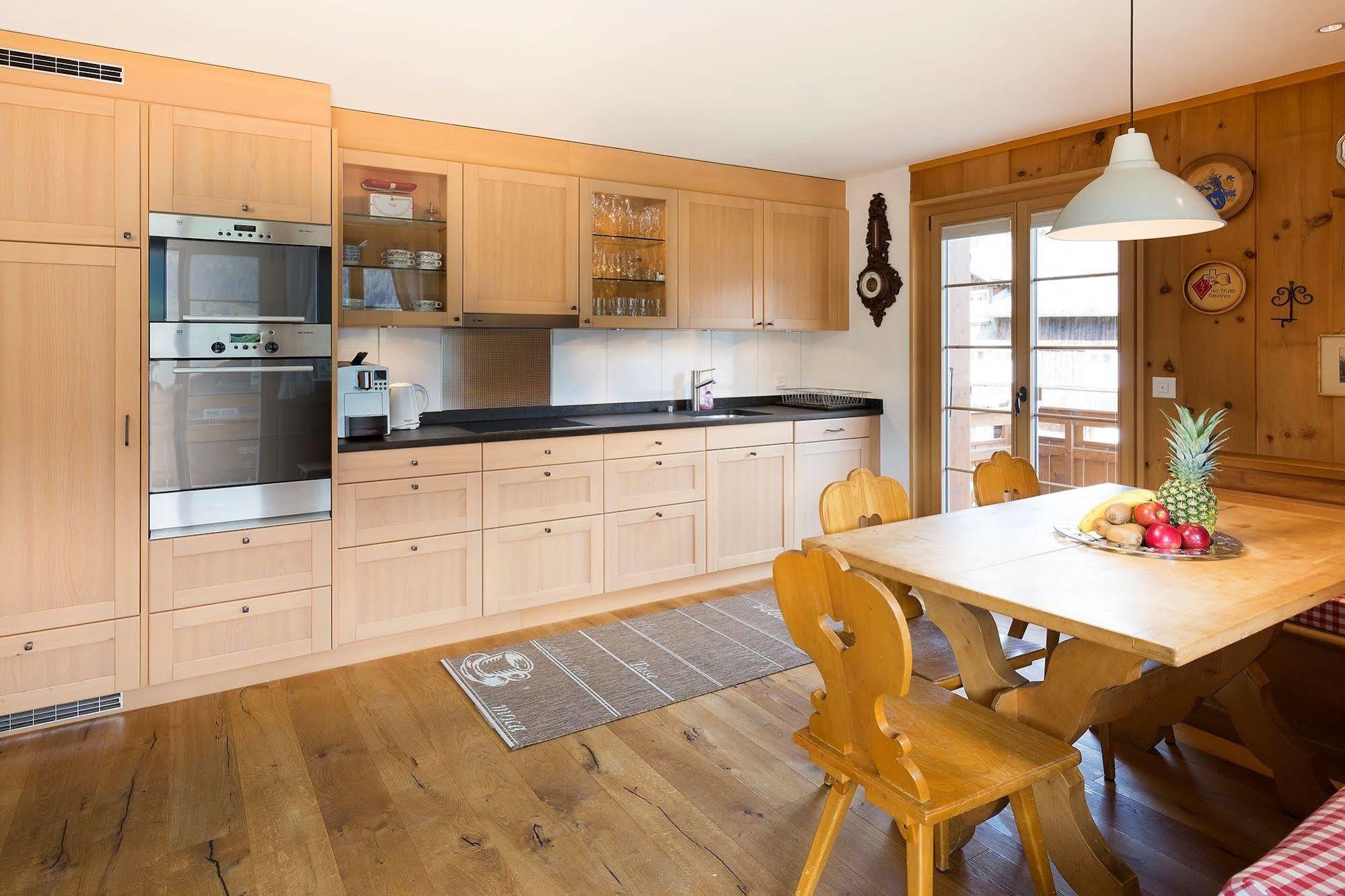 Apartment Kiwi Links - Griwa Rent Ag Grindelwald Dış mekan fotoğraf