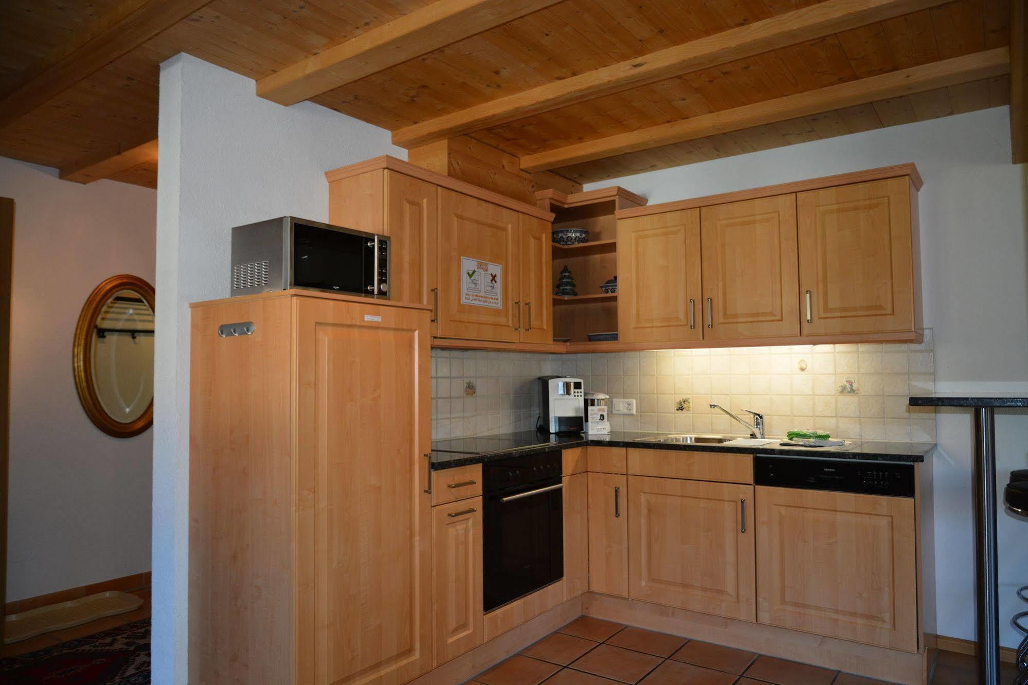 Apartment Kiwi Links - Griwa Rent Ag Grindelwald Dış mekan fotoğraf